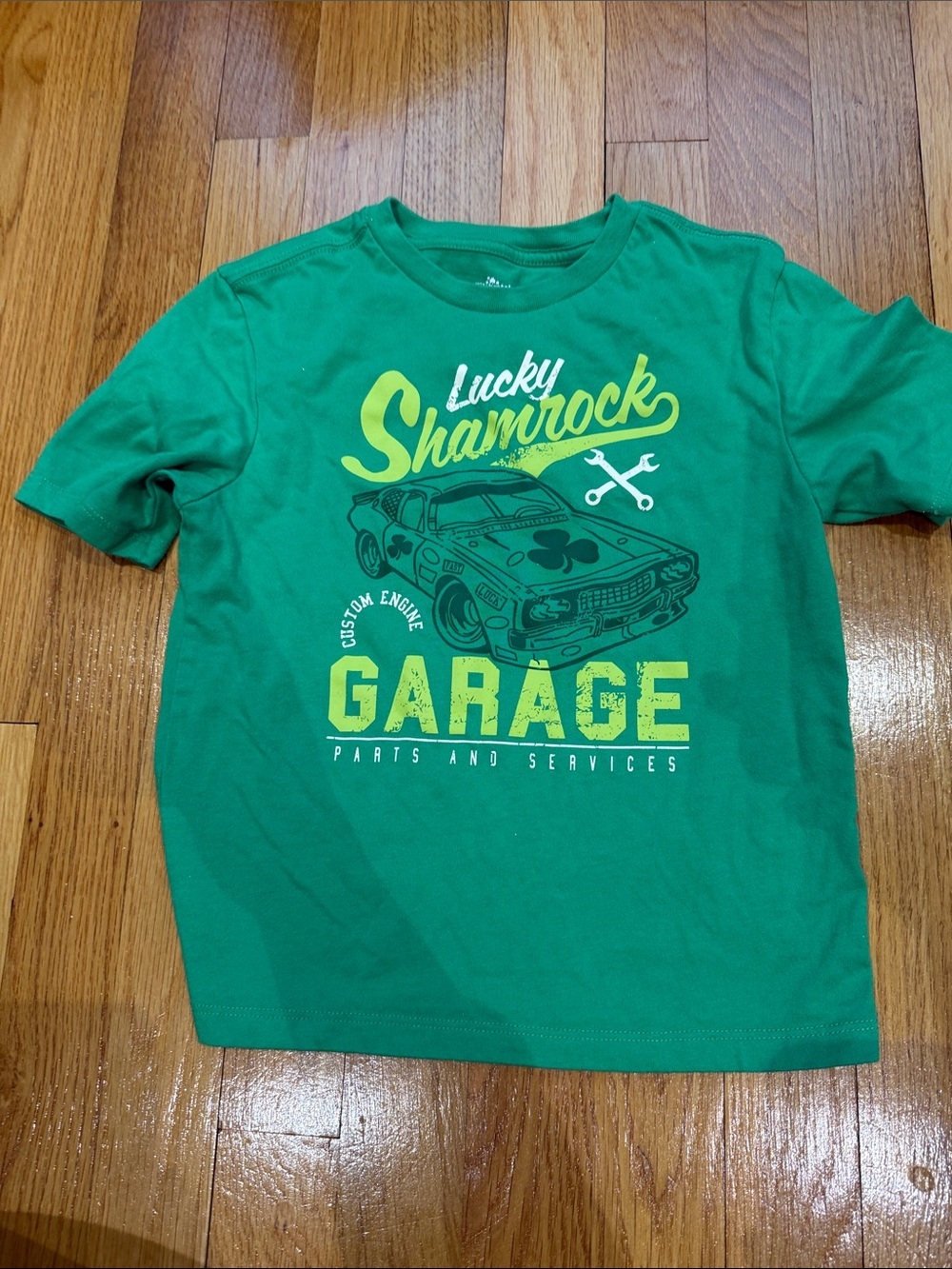Boys holiday T-shirts size small (6-7) - Picture 8 of 8